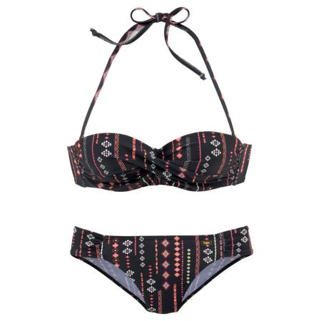 Buffalo BUFFALO Bikini gemengde kleuren / zwart
