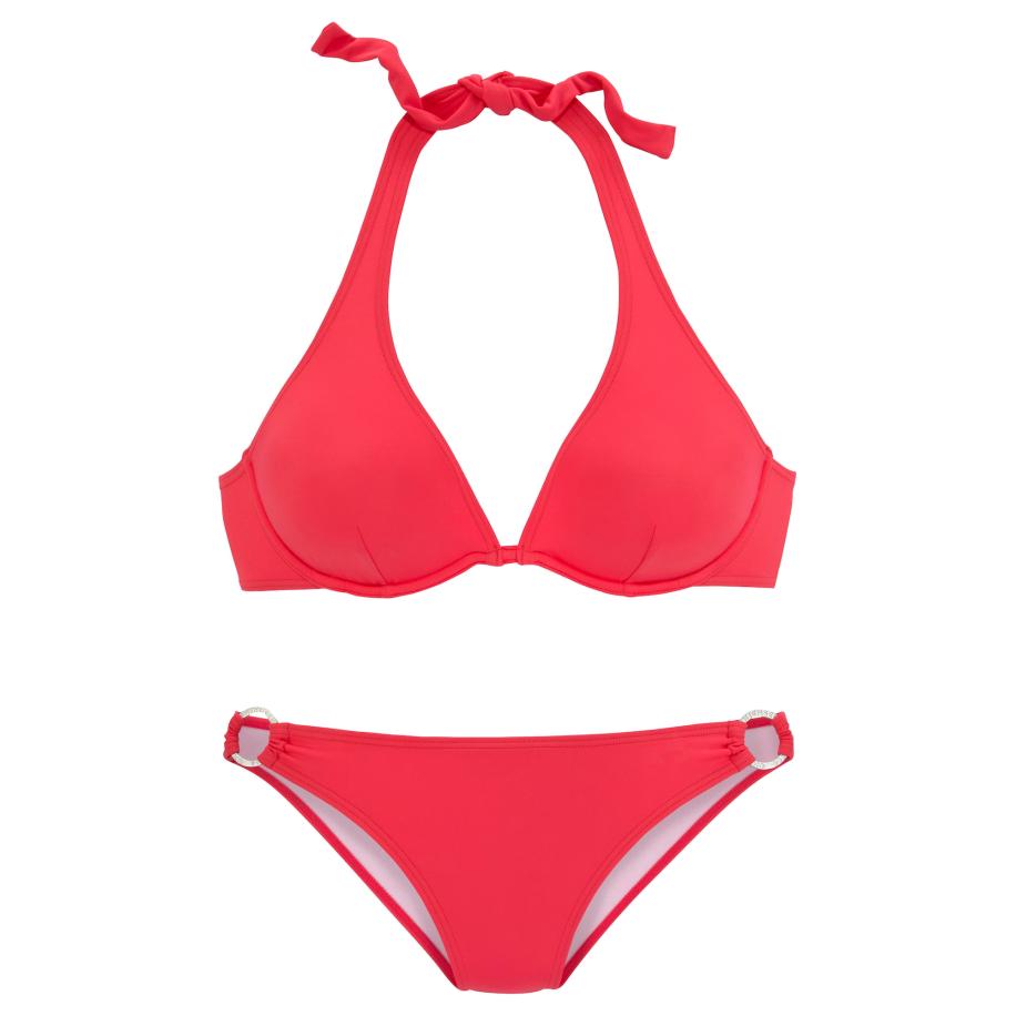 Chiemsee CHIEMSEE Bikini lichtrood -