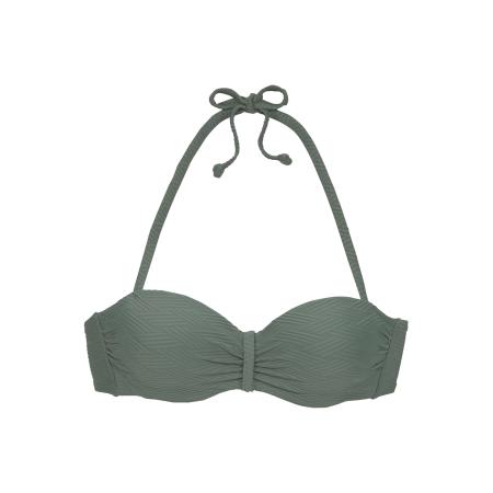 SUNSEEKER Bikinitop olijfgroen