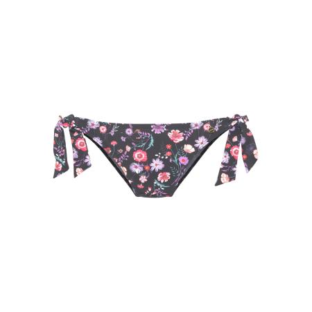 Lascana LASCANA Bikinibroek gemengde kleuren / zwart