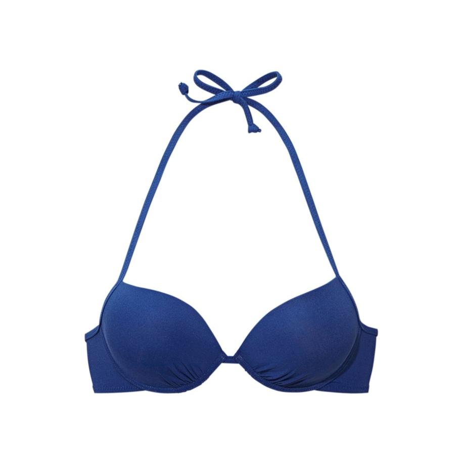 Buffalo BUFFALO Bikinitop Happy blauw -