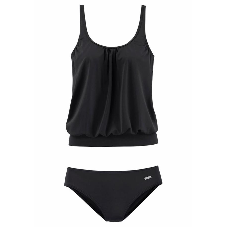 Lascana LASCANA Tankini zwart -
