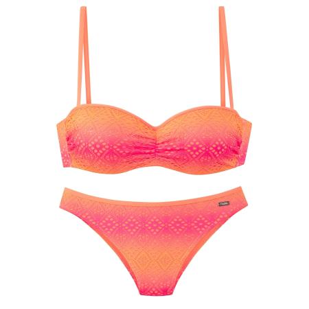 Buffalo BUFFALO Bikini mandarijn / donkerroze