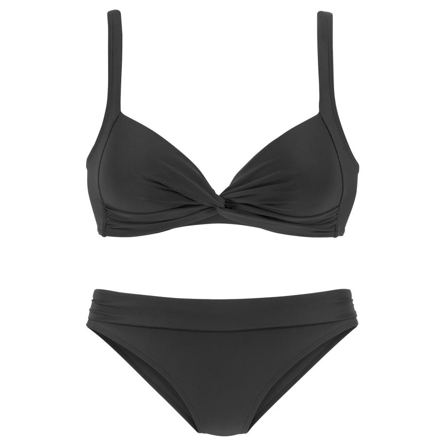 Lascana LASCANA Bikini zwart -