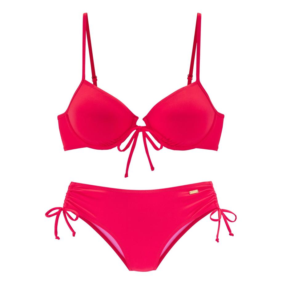 Buffalo BUFFALO Bikini purper -