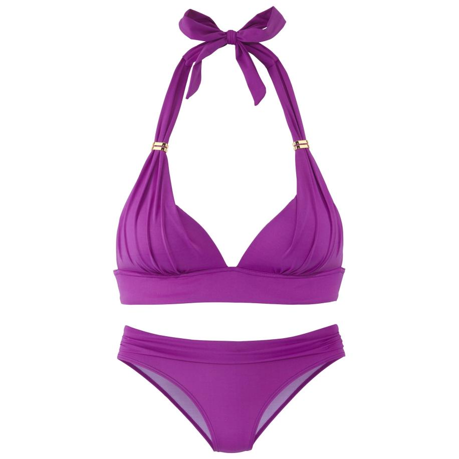 Lascana LASCANA Bikini lila -