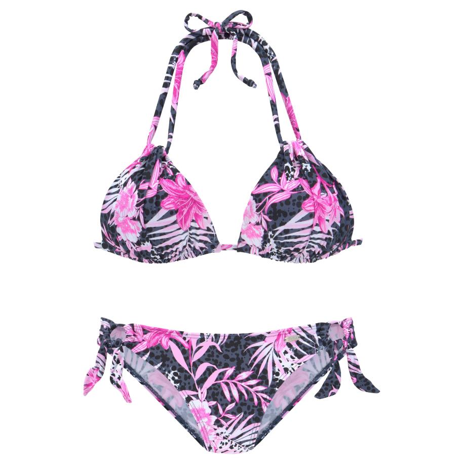 Buffalo BUFFALO Bikini navy / pink -