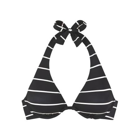 Bench BENCH Bikinitop zwart / wit