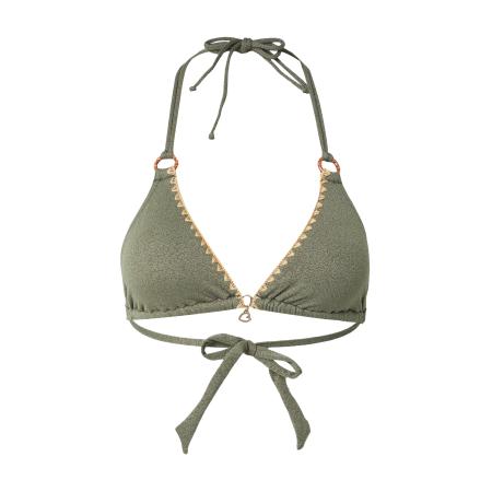 Banana Moon Bikinitop beige / kaki