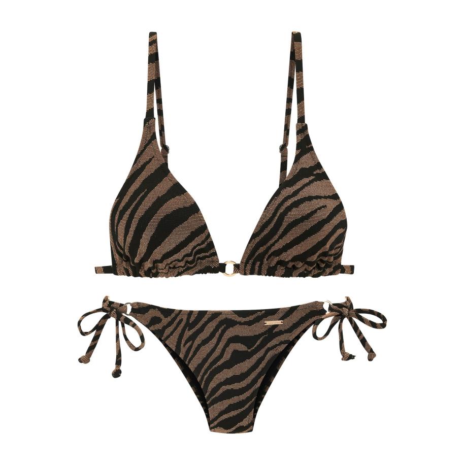 Bruno Banani Bruno Banani Bikini bruin / zwart -