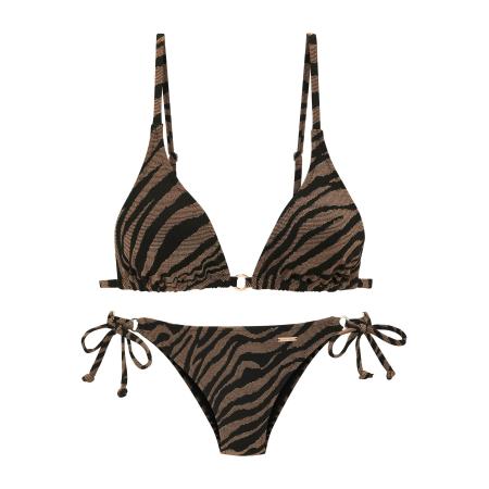 Bruno Banani Bruno Banani Bikini bruin / zwart