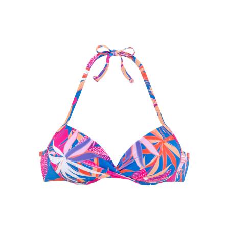 Buffalo BUFFALO Bikinitop gemengde kleuren
