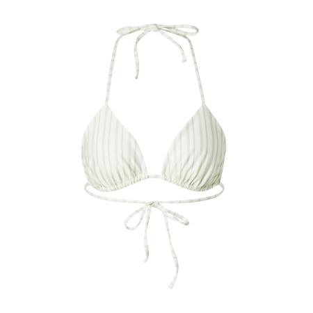 Samsøe & Samsøe Samsøe Samsøe Bikinitop Sachi pastelgroen / wit