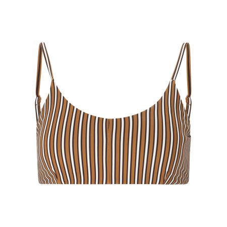 Athlecia Athlecia Bikinitop Cadina bruin
