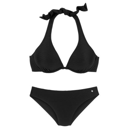 s.Oliver Bikini zwart