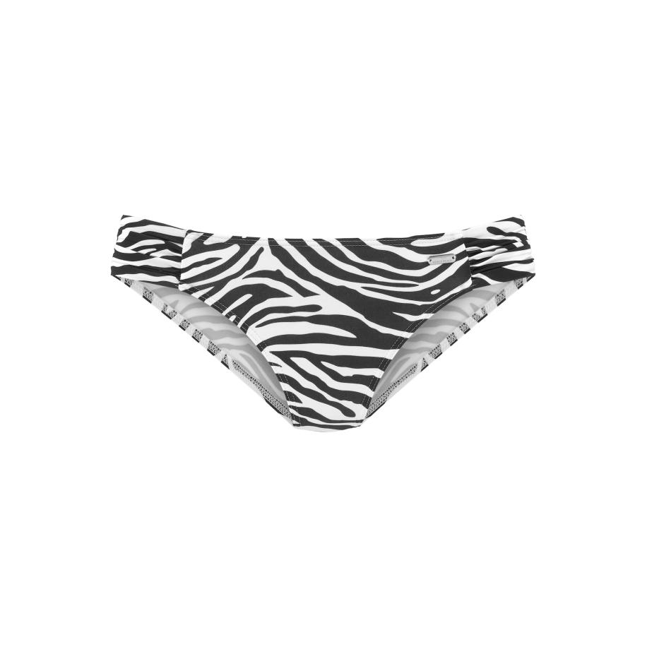 Venice Beach VENICE BEACH Bikinibroek zwart / wit -
