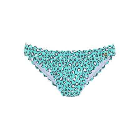 Lascana LASCANA Bikinibroek mintgroen / zwart / wit