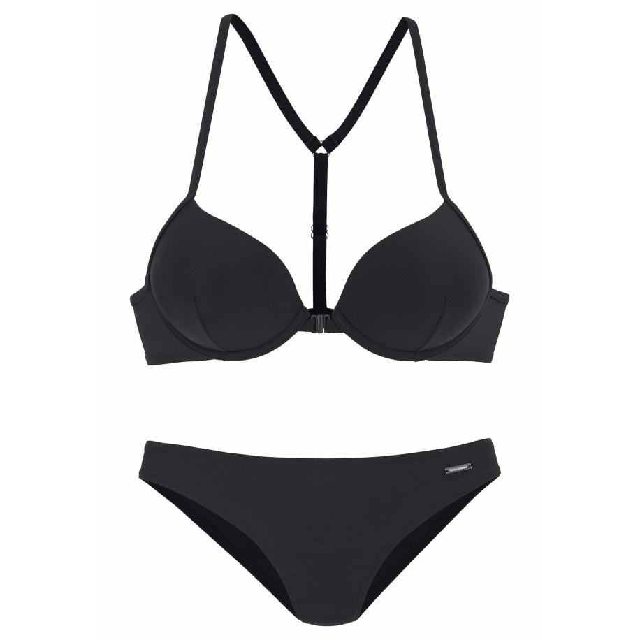 Bruno Banani Bruno Banani Bikini zwart -