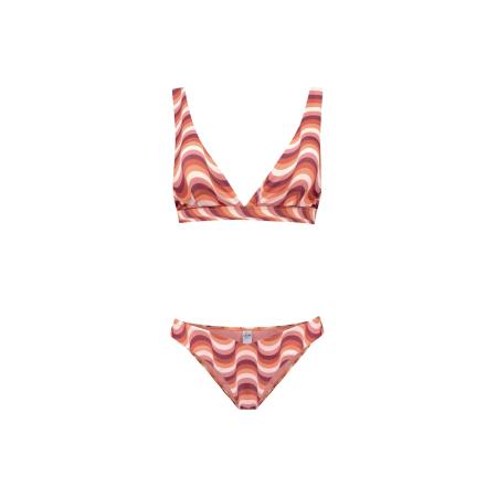 Shiwi Shiwi Bikini Amy bruin / roestbruin / pink / rosé