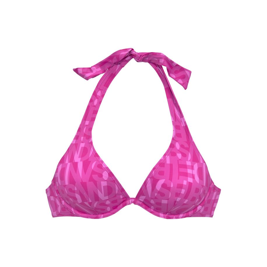 Elbsand Elbsand Bikinitop fuchsia / lichtroze -