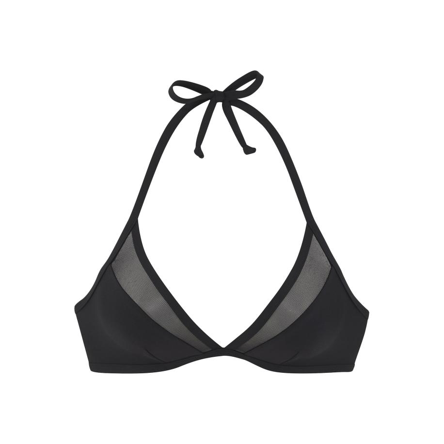 Lascana LASCANA Bikinitop zwart -