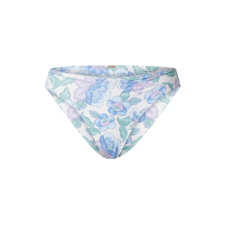 Hollister HOLLISTER Bikinibroek lichtblauw / donkerblauw / lavendel / wit -