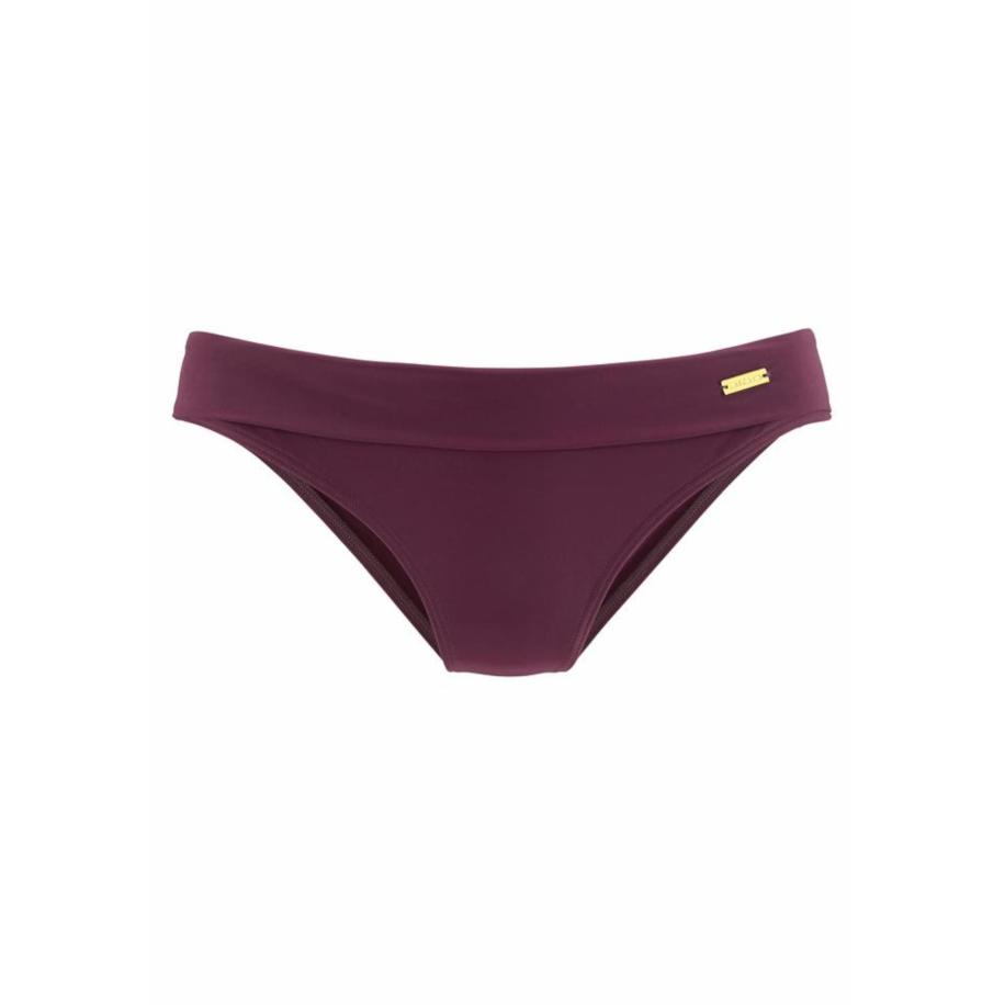 Lascana LASCANA Bikinibroek Kati bordeaux -