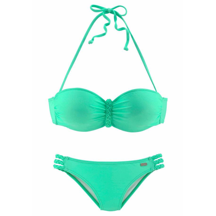 Buffalo BUFFALO Bikini mintgroen -