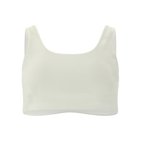 Athlecia Athlecia Bikinitop Bay lichtgrijs