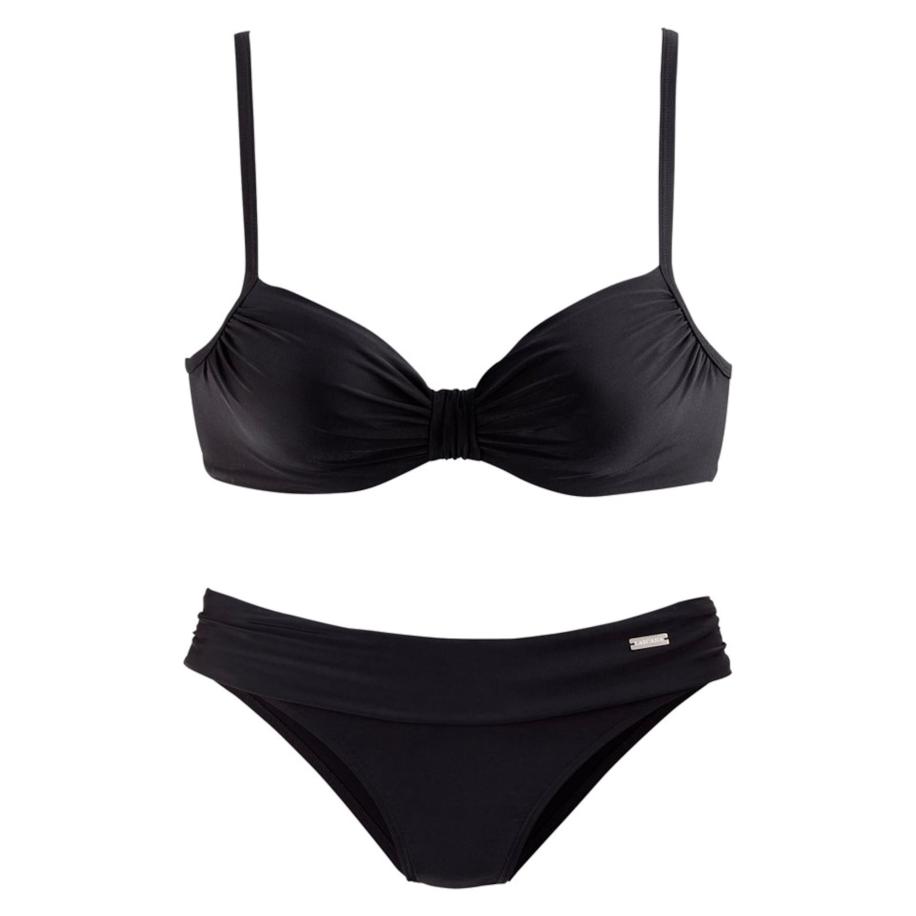 Lascana LASCANA Bikini zwart -