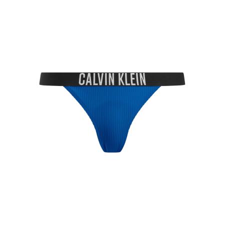 Calvin Klein Calvin Klein Swimwear Bikinibroek blauw / zwart / wit