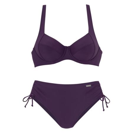 Lascana LASCANA Bikini donkerlila