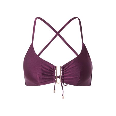 Hunkemöller Hunkemöller Bikinitop Costa donkerlila