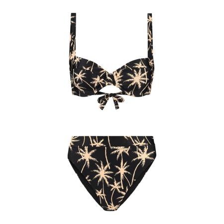 Shiwi Shiwi Bikini DAISY beige / zwart