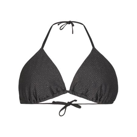 Zizzi Swim by Zizzi Bikinitop goud / zwart