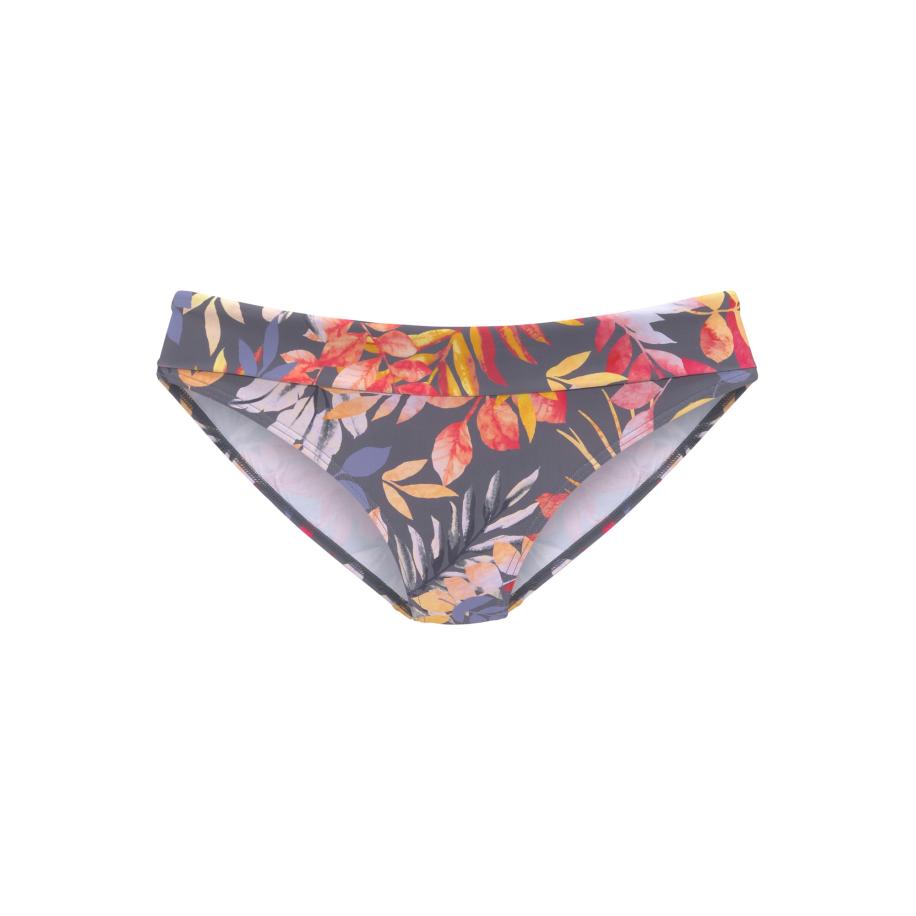 VIVANCE VIVANCE Bikinibroek gemengde kleuren -