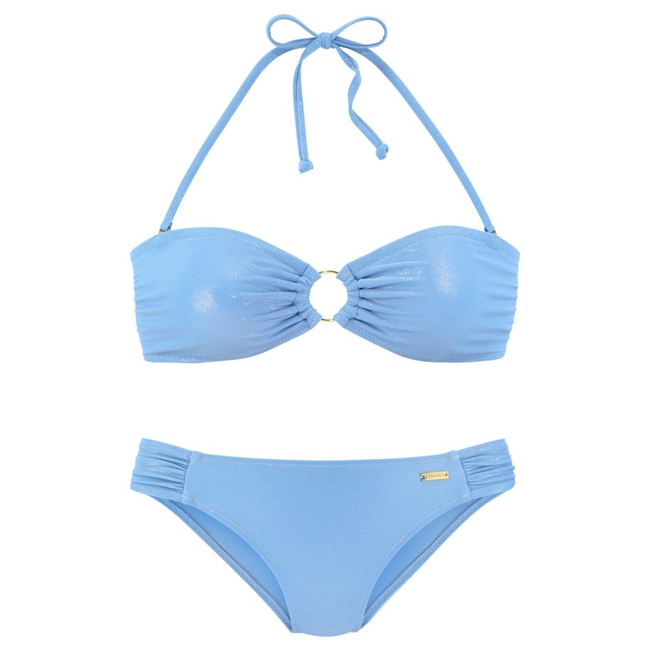 Lascana LASCANA Bikini lichtblauw -