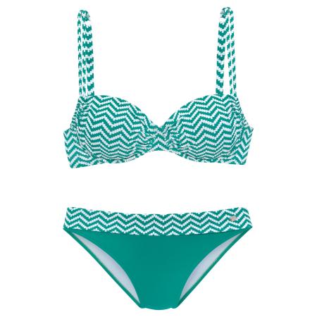Jette JETTE Bikini grijs / wit