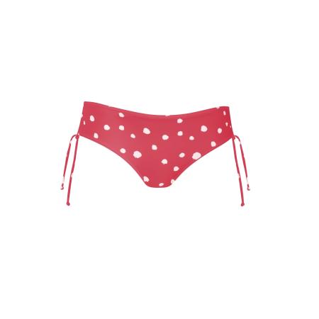 Vivid VIVID Bikinibroek rood / offwhite