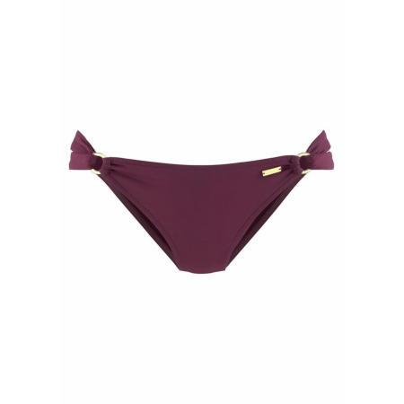Lascana LASCANA Bikinibroek bordeaux