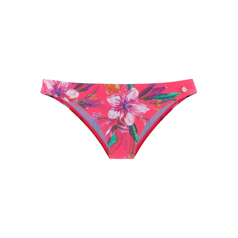 Lascana LASCANA Bikinibroek gemengde kleuren / pink -