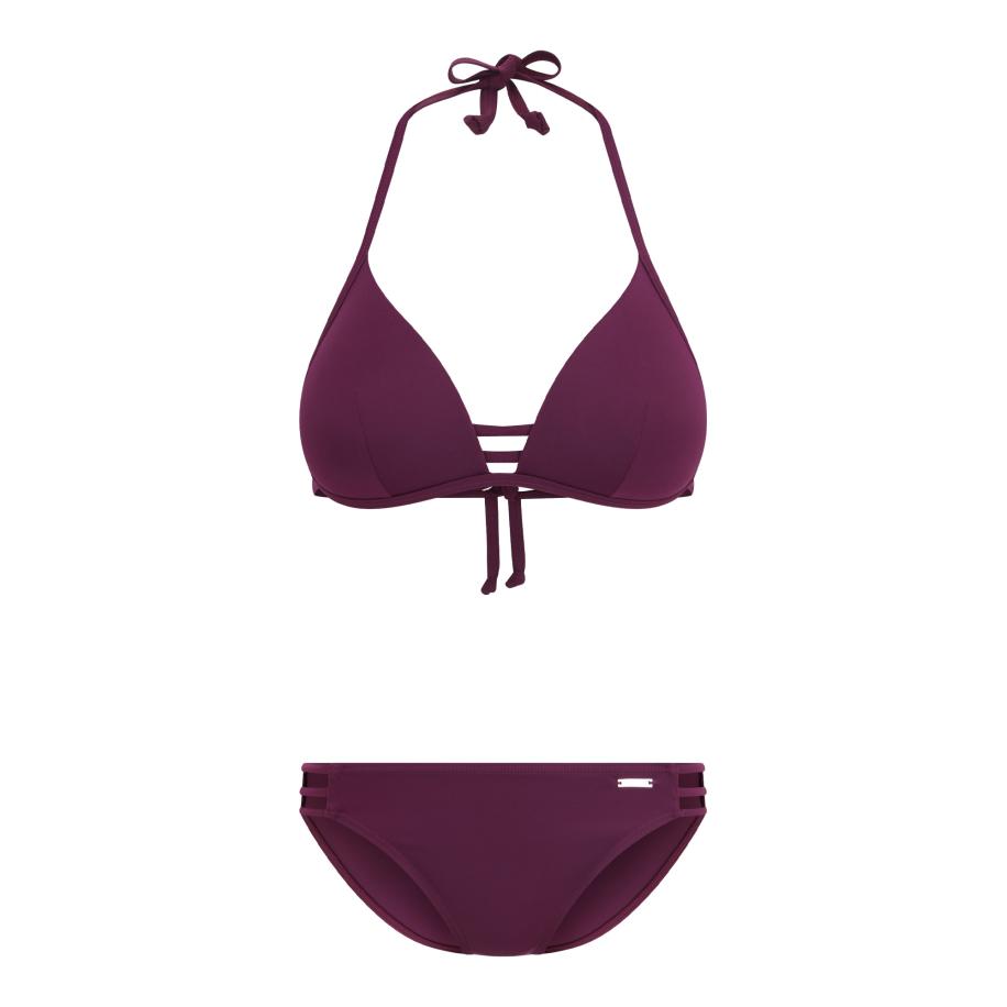 Bruno Banani Bruno Banani Bikini bordeaux -
