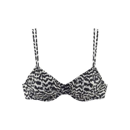 Lascana LASCANA Bikinitop zwart