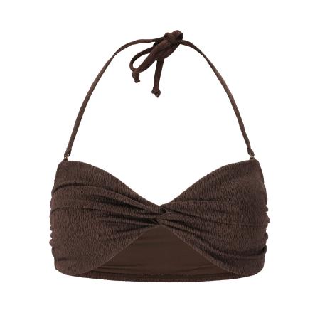 Athlecia Athlecia Bikinitop Larinie donkerrood