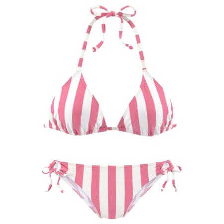 Venice Beach VENICE BEACH Bikini pink / wit