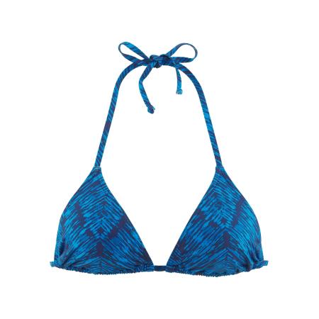 JETTE Bikinitop blauw / marine / enziaan