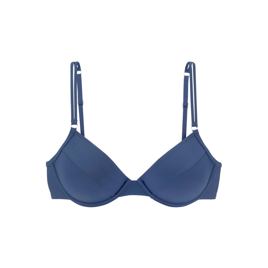 s.Oliver Bikinitop Rome duifblauw Blauw