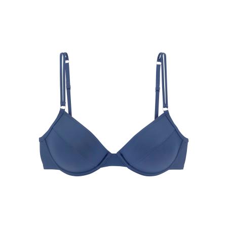 s.Oliver Bikinitop Rome duifblauw