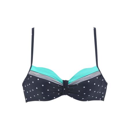 Lascana LASCANA Bikinitop Monroe turquoise