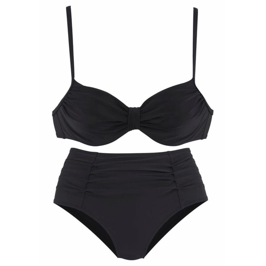 Lascana LASCANA Bikini zwart -